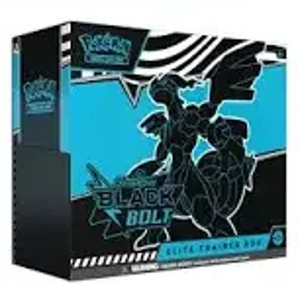 Black Bolt ETB