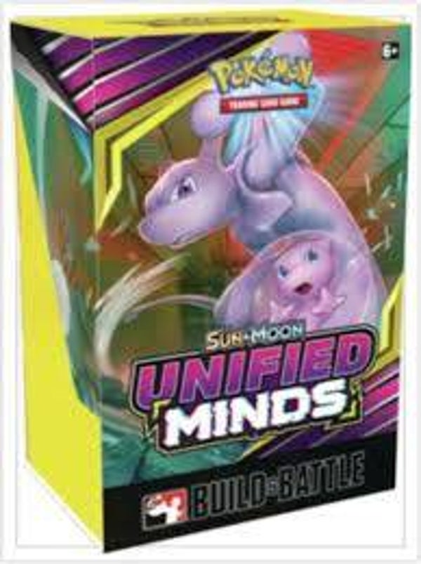 Unified Minds Build and Battle