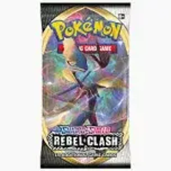Rebel Clash Booster