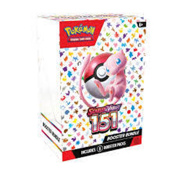 (KOTH) 151 Booster Bundle