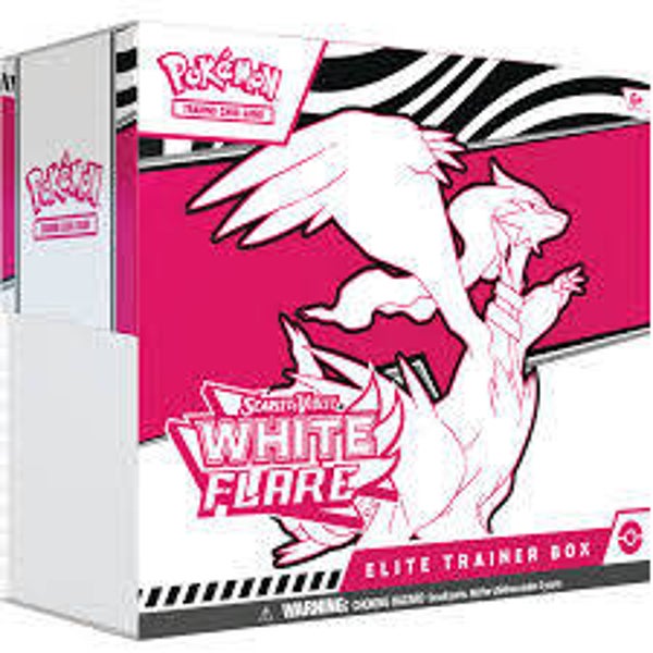 White Flair ETB