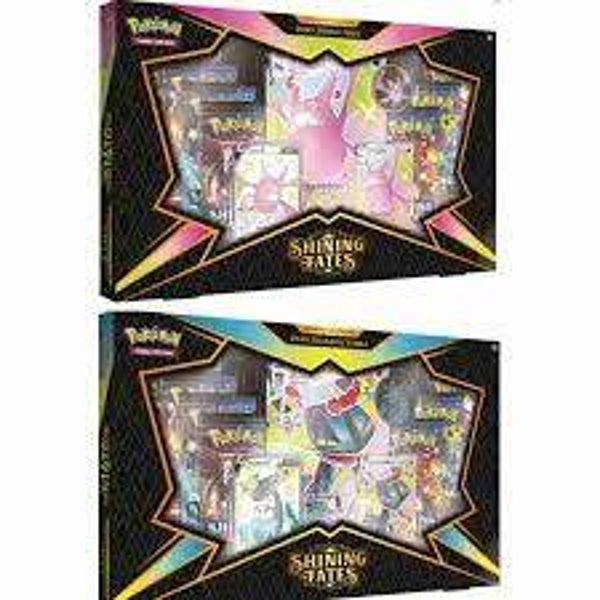 Shining Fates VMAX Collection
