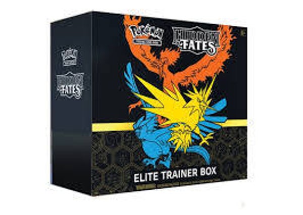 Hidden Fates ETB