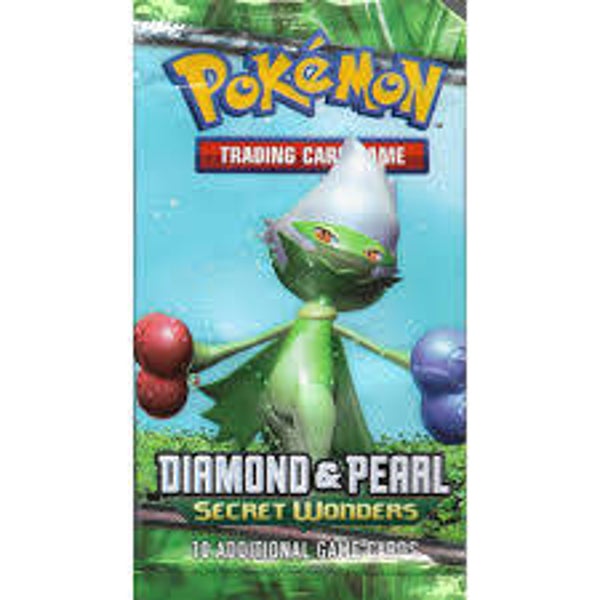 Secret Wonders Booster [Heavy]