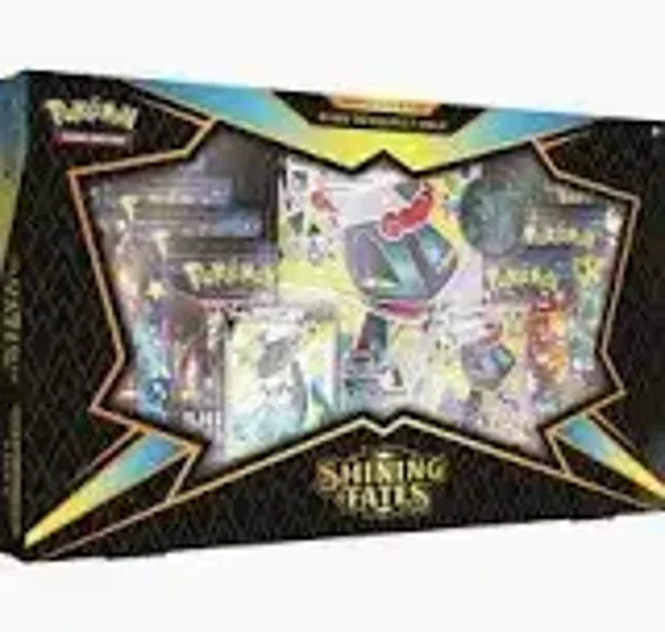 Shining Fates VMAX Collection; Shiny Dragapult