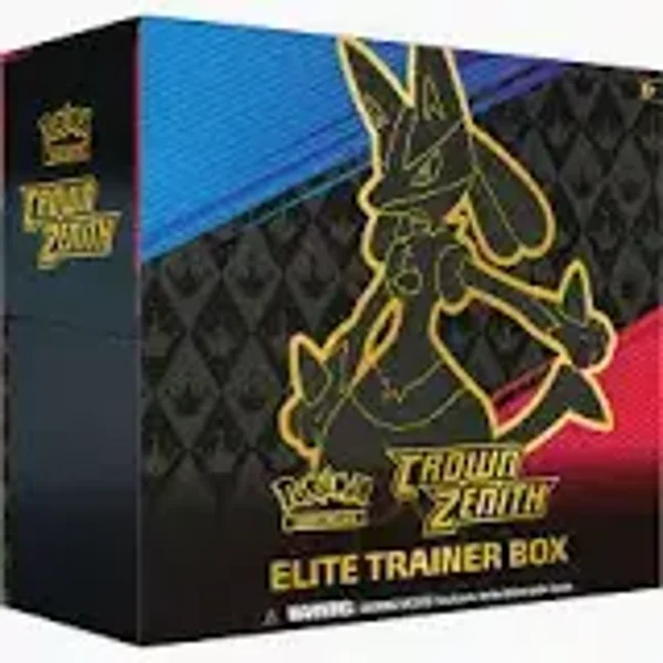 Crown Zenith ETB