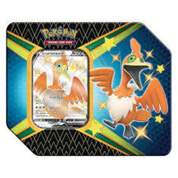 Shining Fates Tin