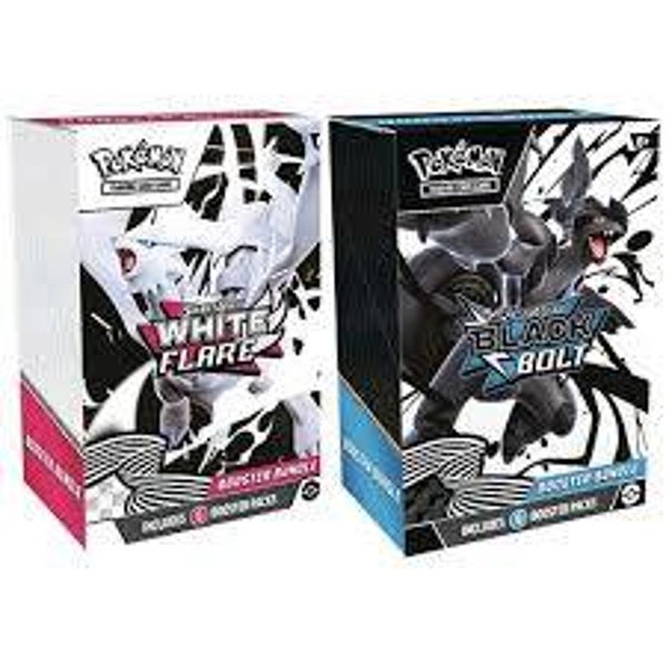 Booster Bundle BB/WF