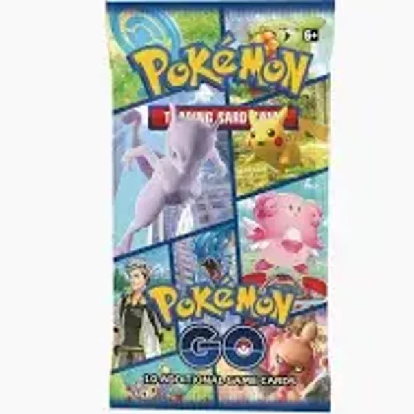 Pokemon GO Booster