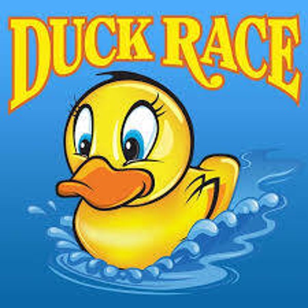 DUCK RACE!