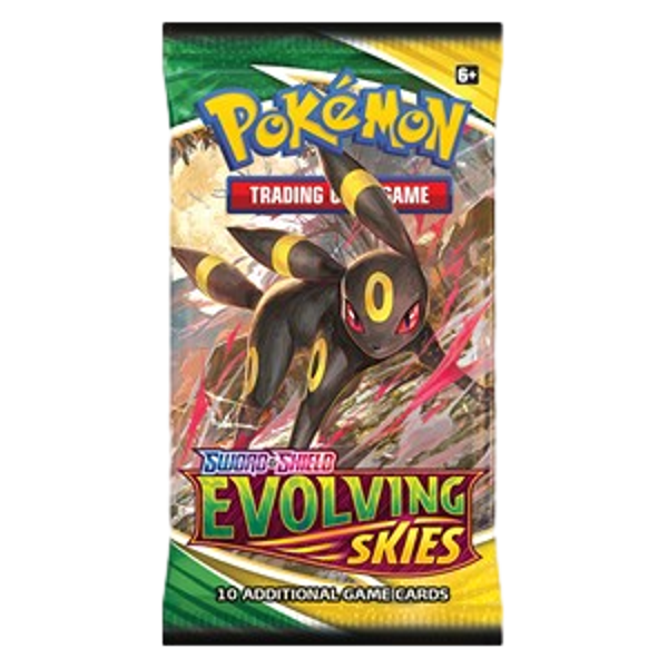 Evolving Skies Booster