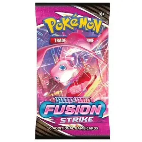 Fusion Strike Booster