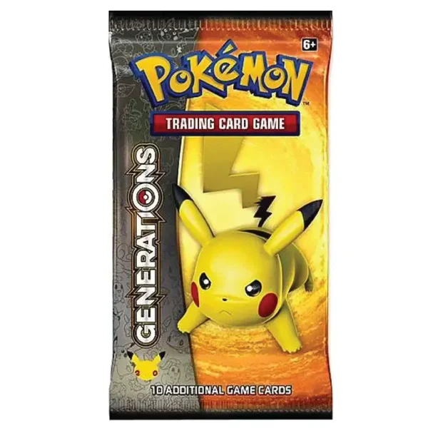 Generations Booster