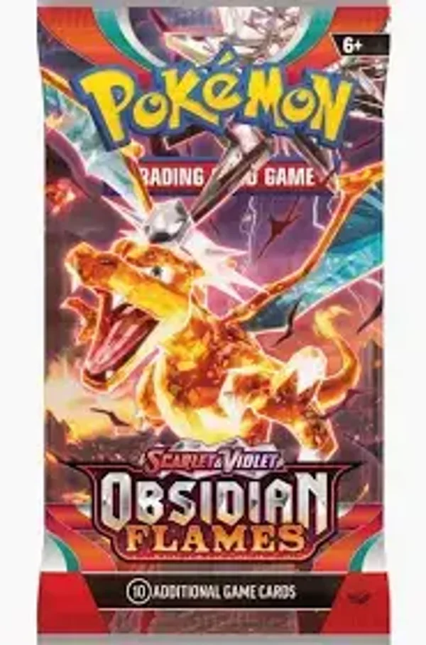 Obsidian Flames Booster