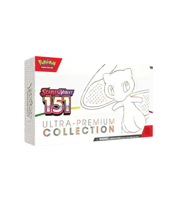 151 Ultimate Premium Collection
