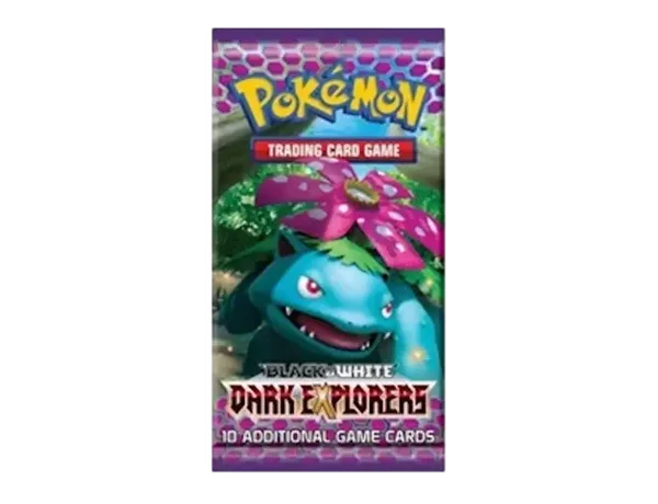 Dark Explorers Booster
