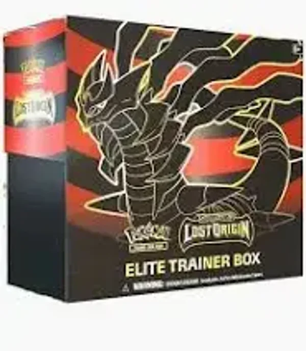 Lost Origin ETB