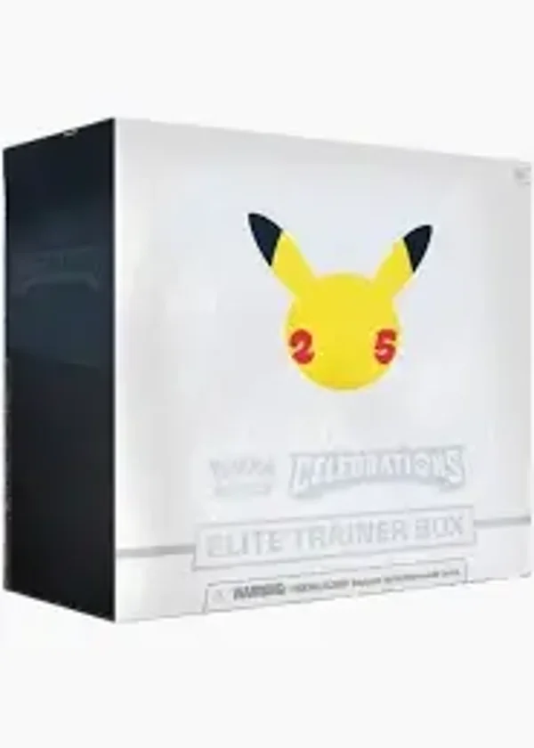Celebrations ETB