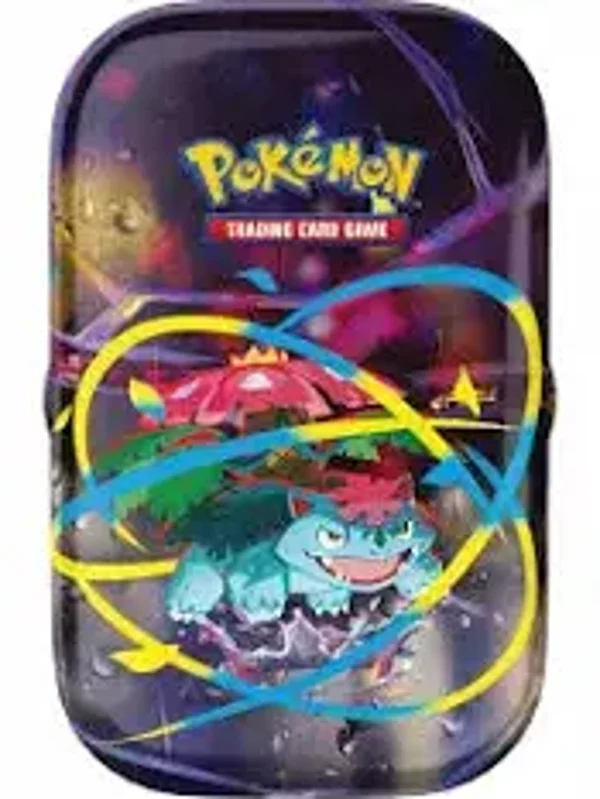 Mega Heroes Mini Tin