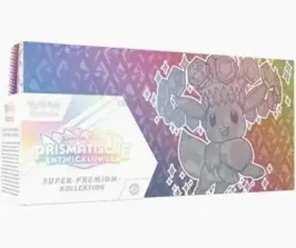 Prismatic Super Premium Collection