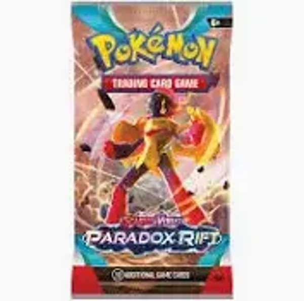 Paradox Rift Booster