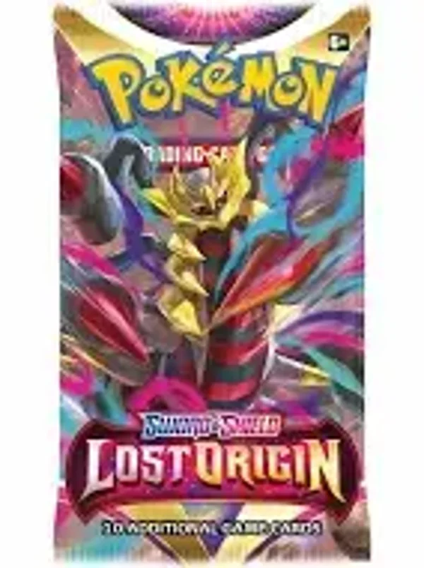 Lost Origin Booster