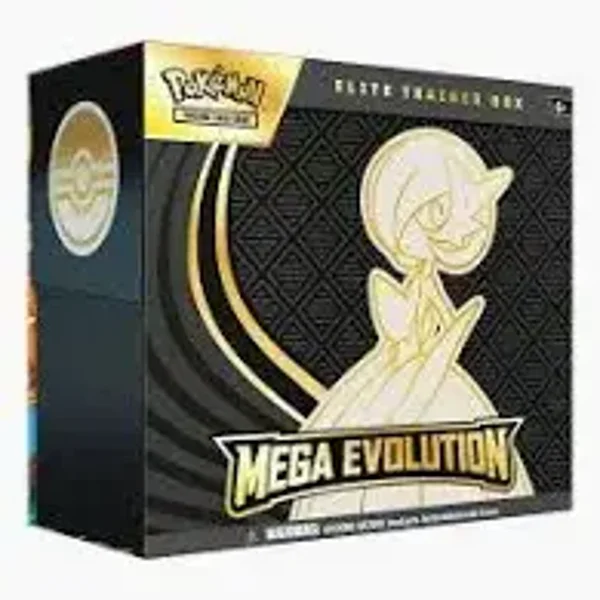 Mega Evolutions ETB Gardevoir