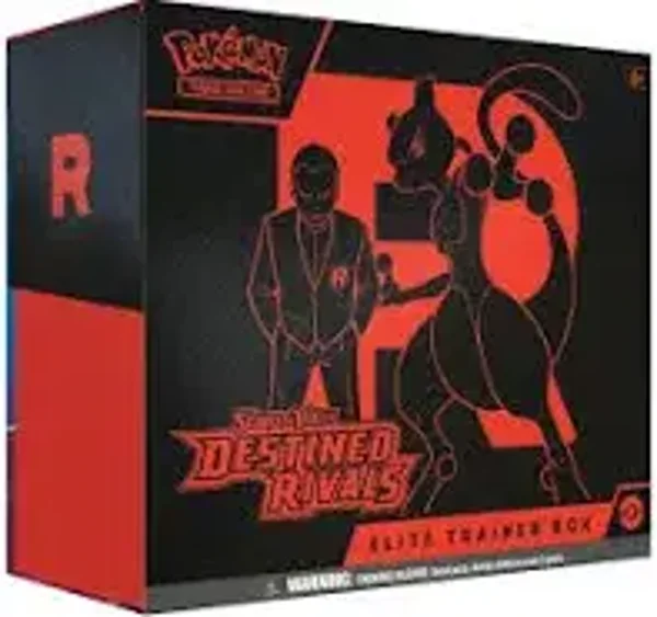 Destined Rivals ETB