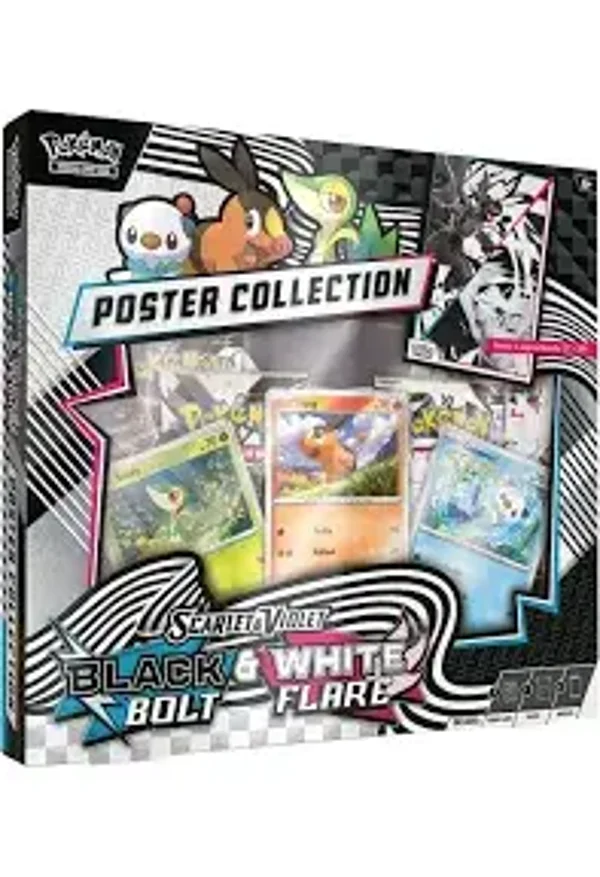 BB WF Poster Collection