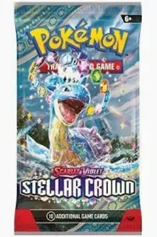 Stellar Crown Booster