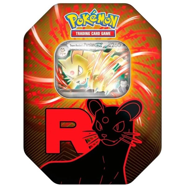 Team Rocket Tin – Persian ex