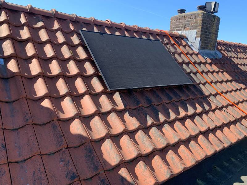 Allesdak Dakreiniging