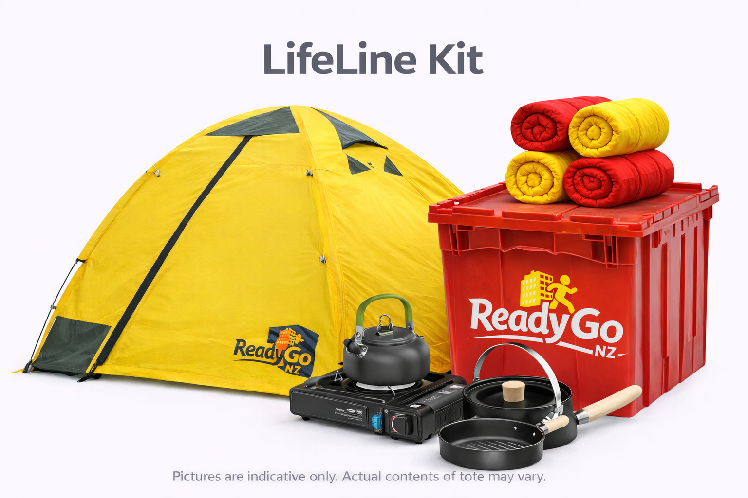 LifeLine Kit (COMING SOON)
