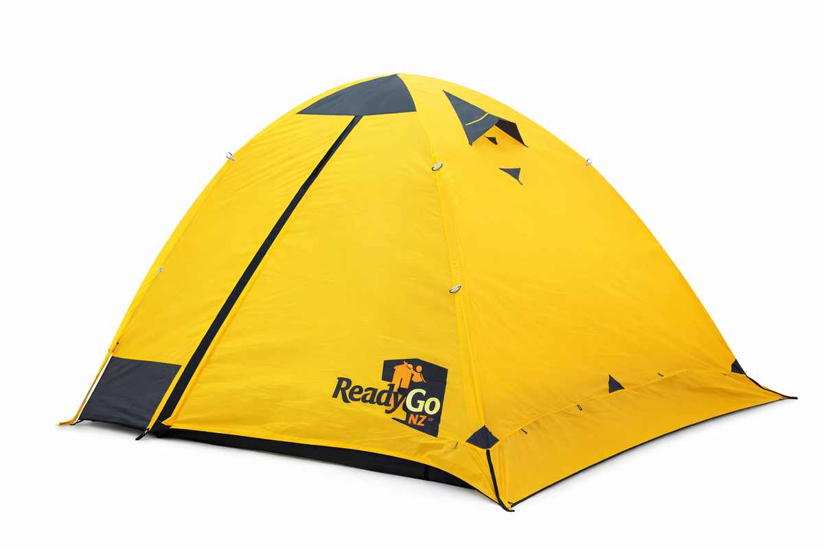 ReadyGo NZ 4-Person Tent | ReadyGo NZ