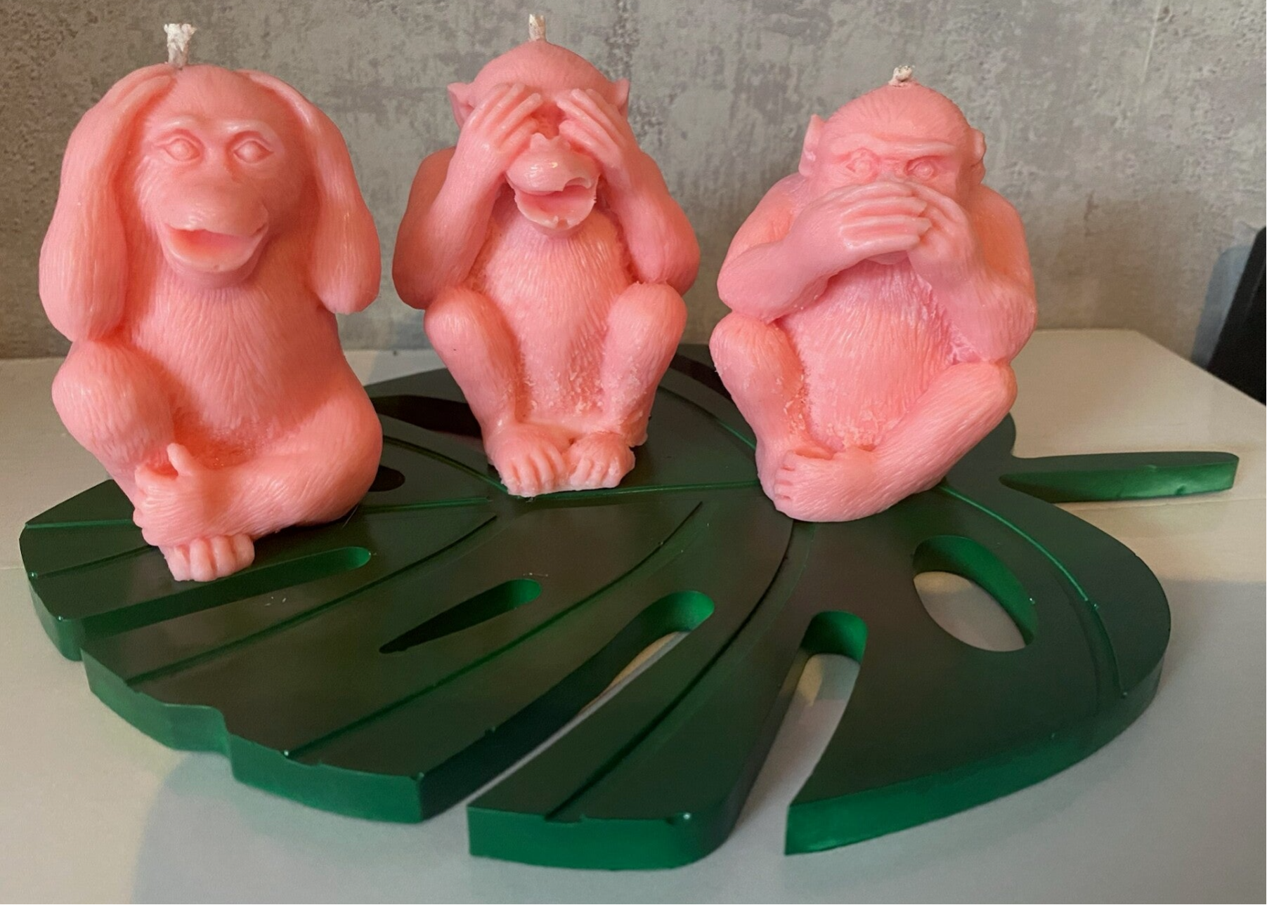 The Wise Monkeys Set