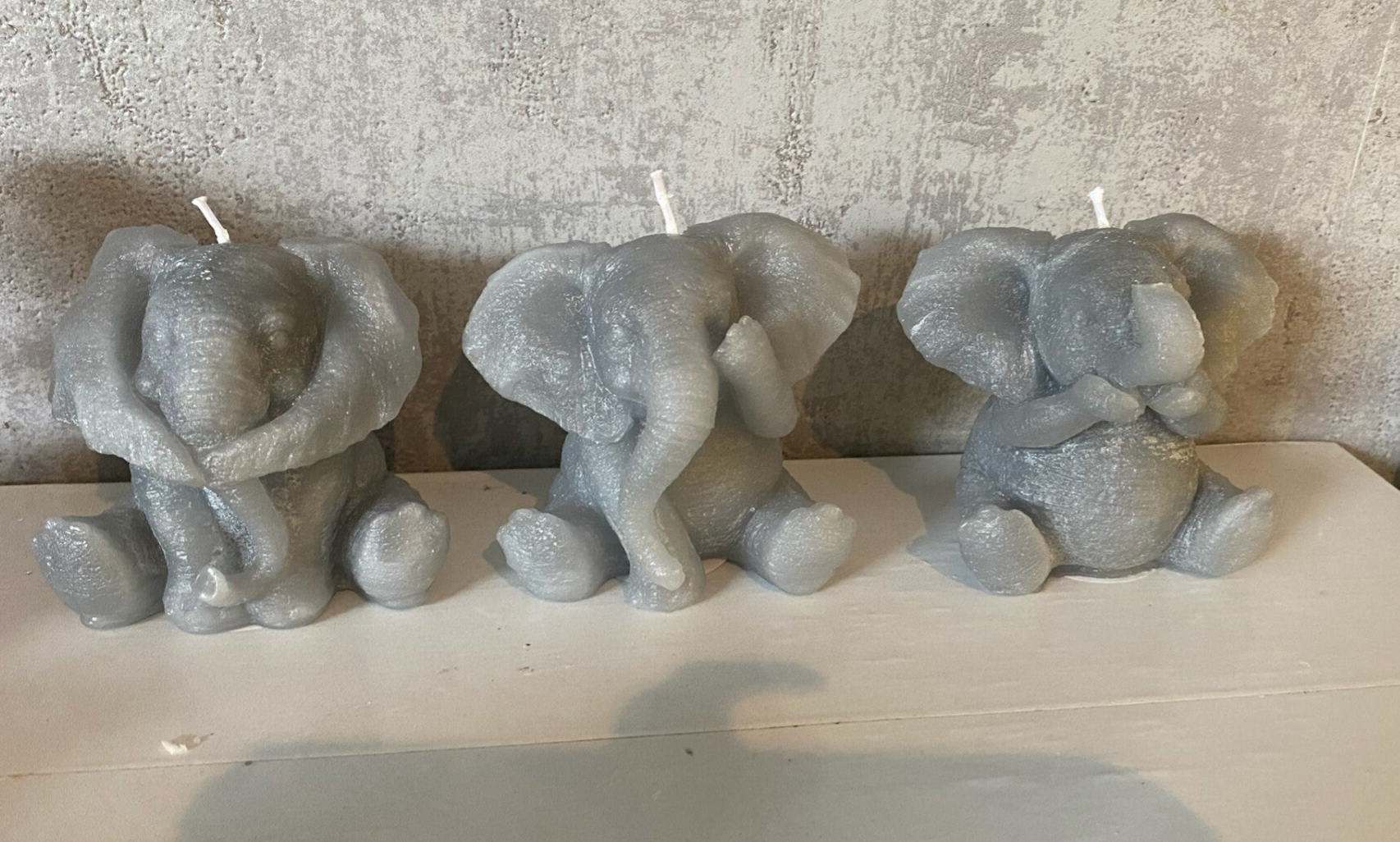 The Three Wise Elephants