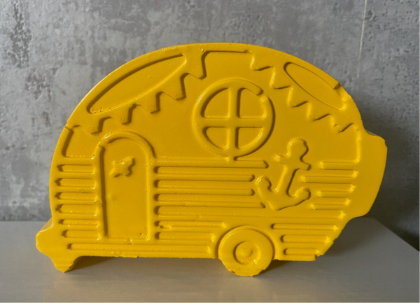 Wanderlust Caravan Kandelaar