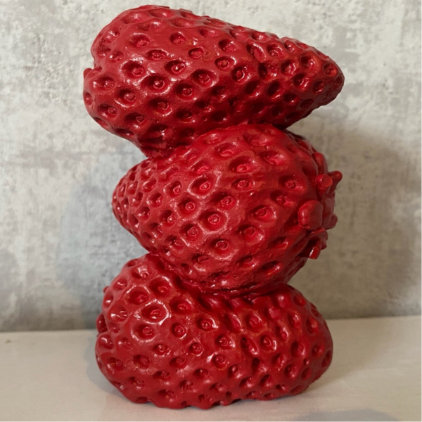 Strawberry Stack Holder