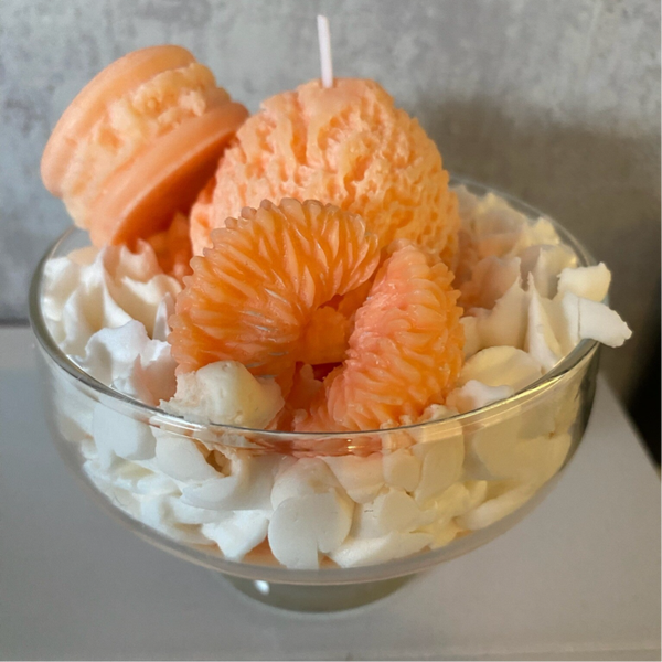 Citrus Sorbet Delight Candle