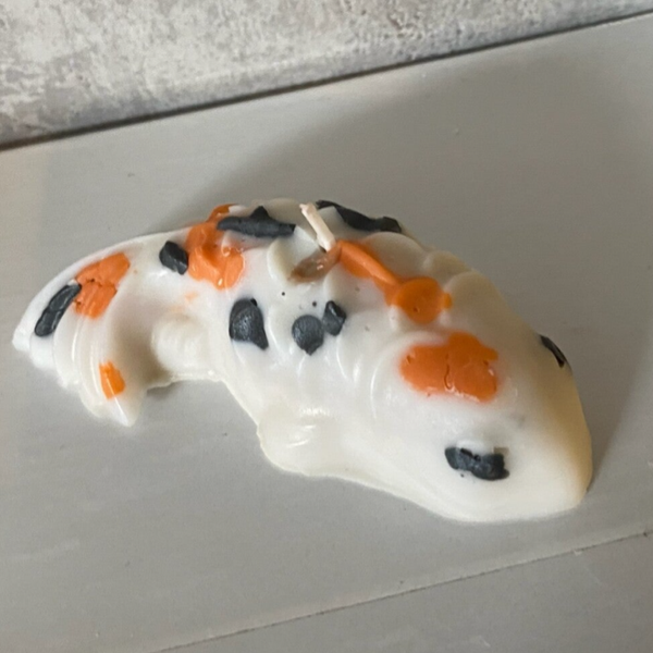 Lucky Koi Candles