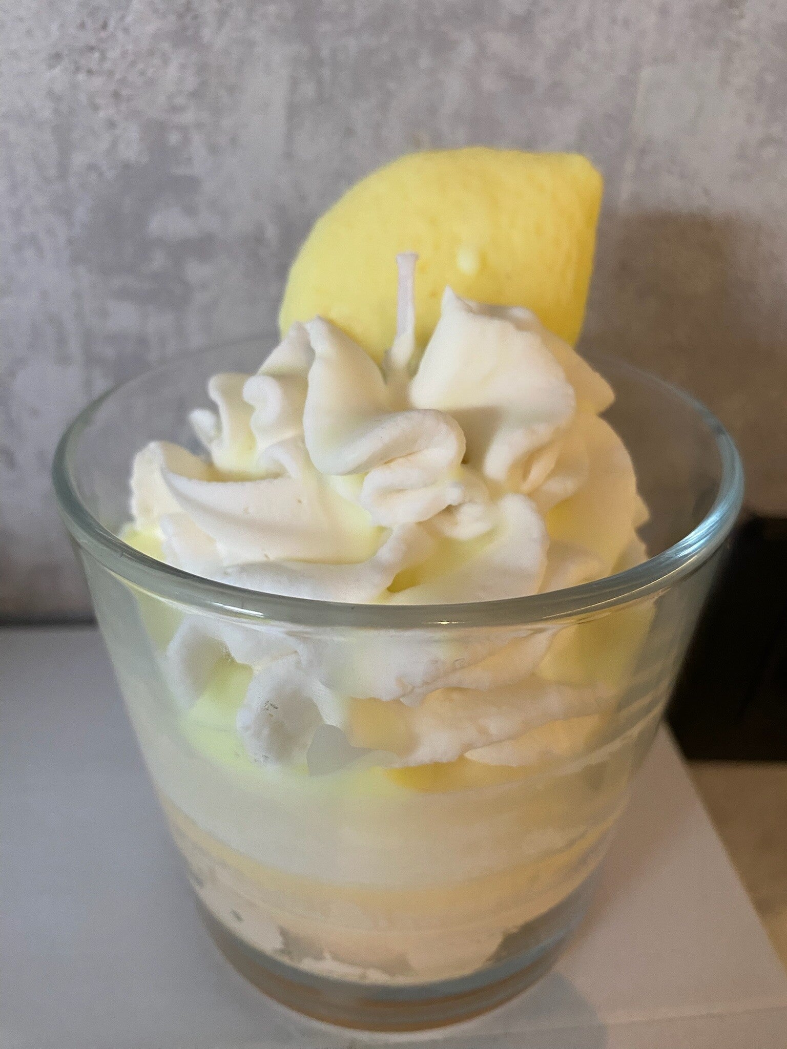 Lemon Meringue Dream Candle