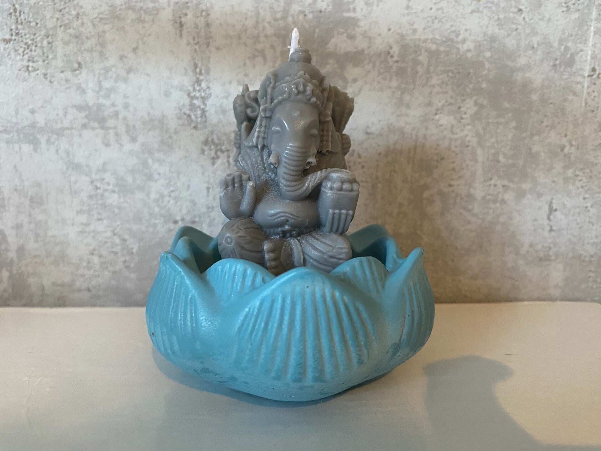 Ganesha's Lotus Wijsheid