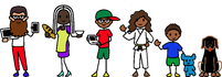 BPG&#039;s family