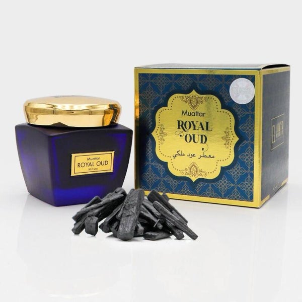 Orientalisches Räucherwerk - Royal Oud 50g