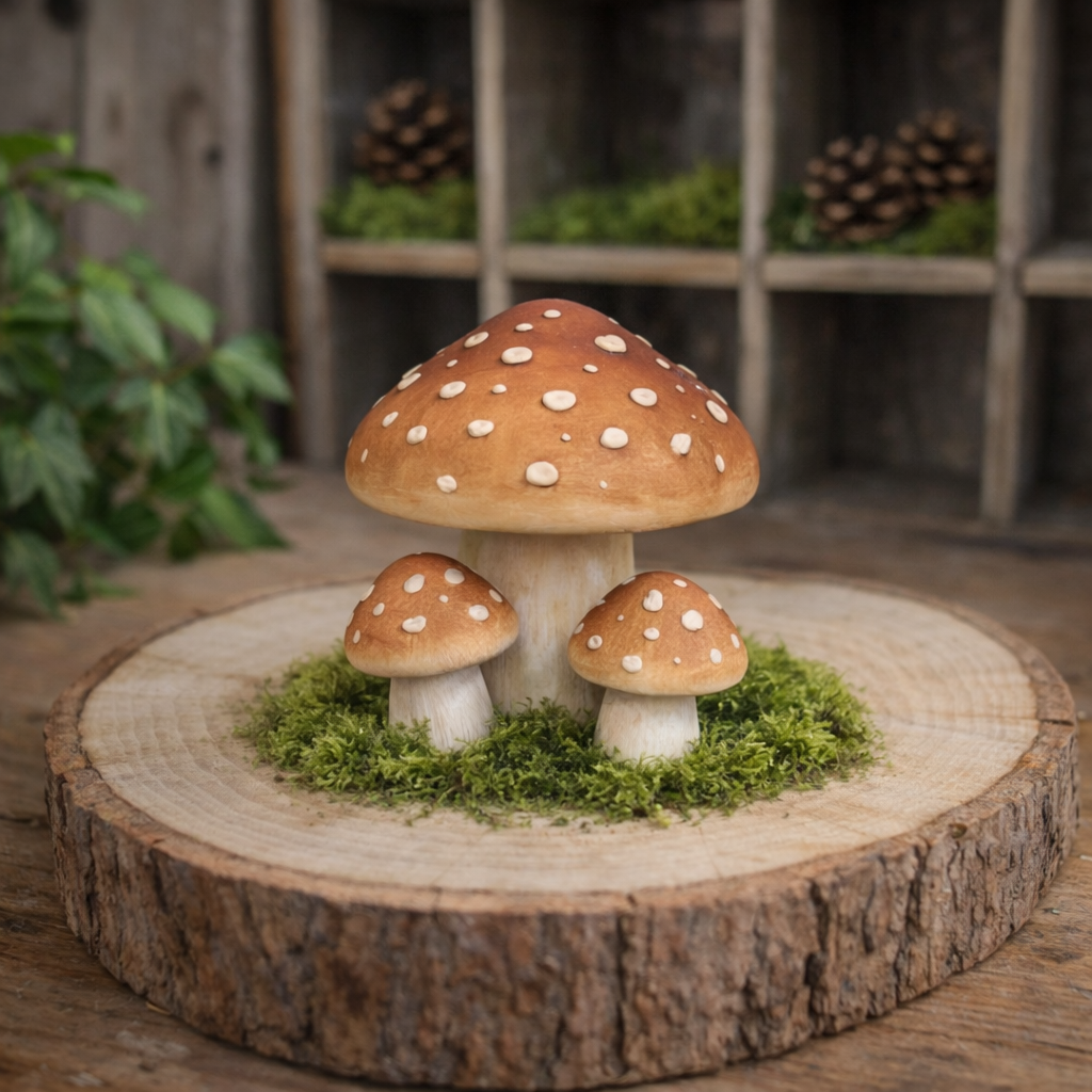 Champignon de la Forêt
