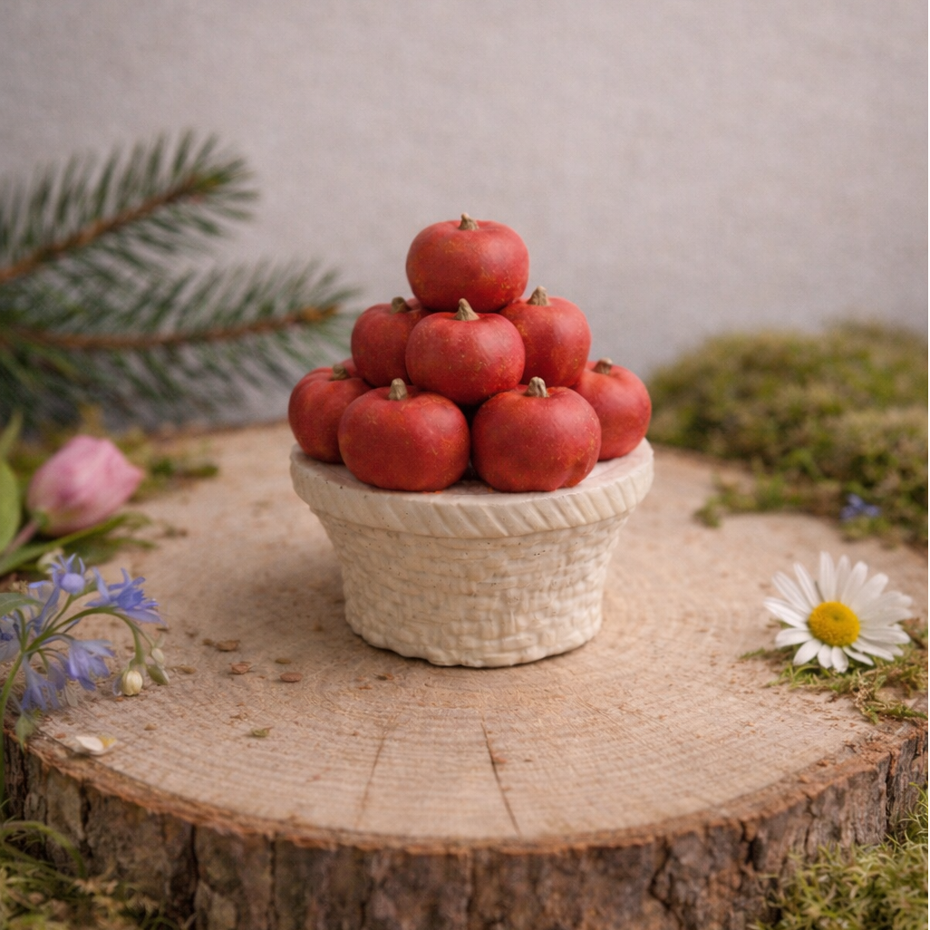 Panier de Pommes