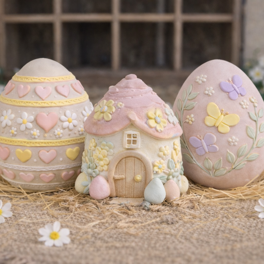 Coffret Maison du printemps - Dès 6ans