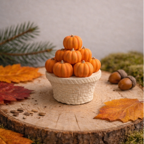 Panier de Citrouilles