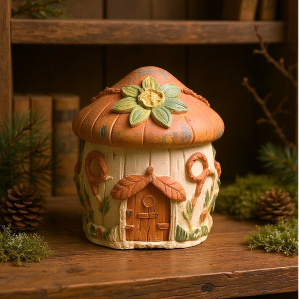 Maison Champignon