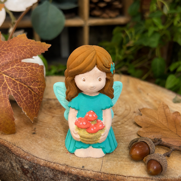 Églantine, la petite fée